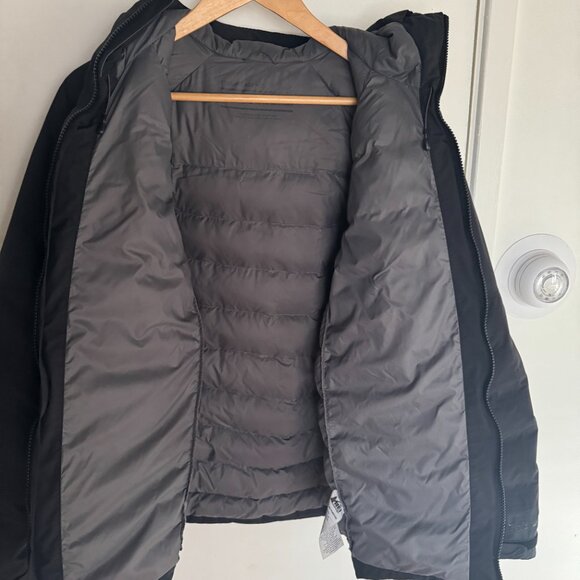 Stormhenge 850 Down Hybrid Jacket - Men's Small Black - Picture 7 of 7